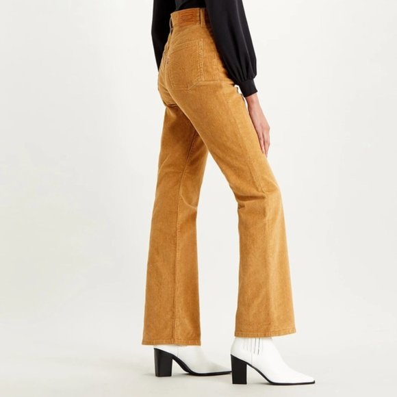 Levi’s High Rise Bootcut Corduroys - Picture 2 of 5